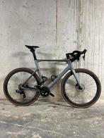 Racefiets Carbon – 58 cm – Zo goed als nieuw, Fietsen en Brommers, Carbon, Heren, Nieuw, 57 tot 61 cm