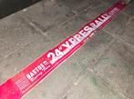 Sticker Rally van IEPER "BASTOS RACING TEAM" 27-30 JUNE '91", Ophalen of Verzenden, Gebruikt