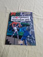 Blake en Mortimer: de 3 formules van professor Sato, Ophalen of Verzenden, Zo goed als nieuw