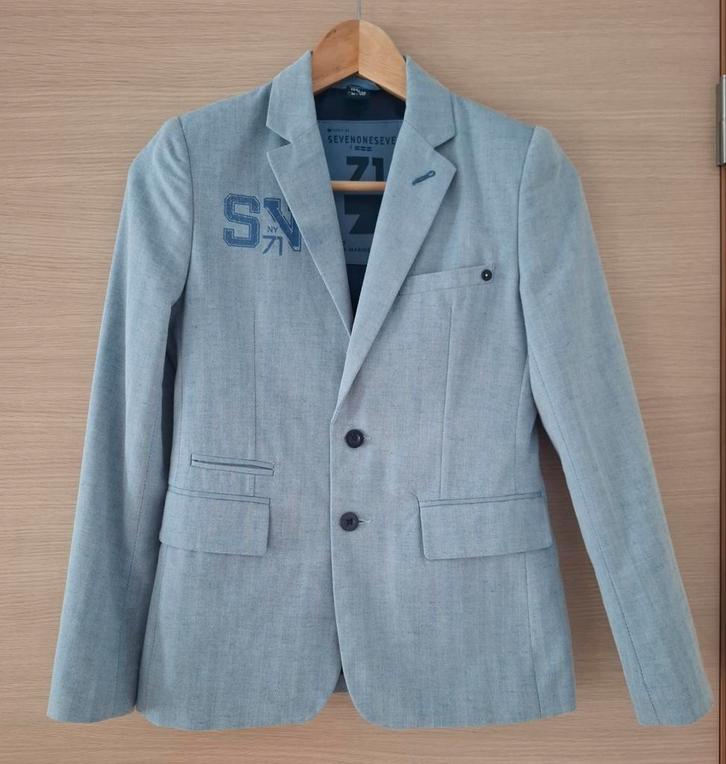 Communiekleding 717, Enfants & Bébés, Paquets de vêtements pour enfants, Comme neuf, Taille 134, Enlèvement ou Envoi