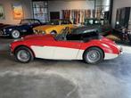 Austin Healey BJ7 3000 - 1965, Auto's, Austin, Gebruikt, Bedrijf, Handgeschakeld, Overige carrosserie