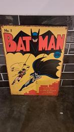 Bat man, Enlèvement ou Envoi