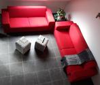 ZGAN comfortable zitcombinatie, een 2,5 en 3 zits bank., Maison & Meubles, Canapés | Sofas & Chaises Longues, Comme neuf, 200 à 250 cm