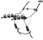 Porte-vélos Thule ClipOn 9104 + adaptateur 9115 – Bon é, Ophalen, 3 fietsen of meer, Zo goed als nieuw, Fietsendrager-accessoire