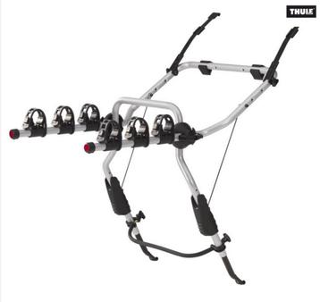 Porte-vélos Thule ClipOn 9104 + adaptateur 9115 – Bon é beschikbaar voor biedingen