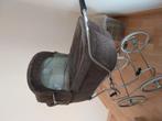 Vintage poppenwagen, Kinderen en Baby's, Speelgoed | Poppen, Ophalen of Verzenden, Gebruikt