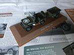 Jeep Willys MB 1:43, Ophalen of Verzenden, Nieuw, Overige typen, Overige merken