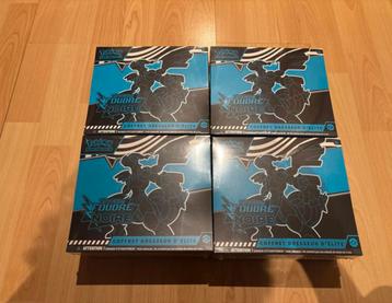 Etb10.5 foudre noir Pokemon beschikbaar voor biedingen