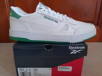 44 Reebok sneakers LT Court echt leder !! Exclusieve sneaker beschikbaar voor biedingen