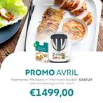 Conseillère Thermomix ‍ Promotion AVRIL, Huis en Inrichting