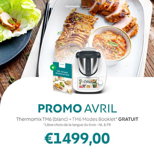 Conseillère Thermomix ‍ Promotion AVRIL, Maison & Meubles, Cuisine | Casseroles & Poêles