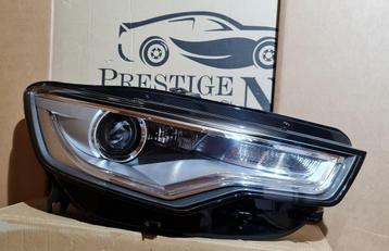 Kooplamp Audi A6 C7 4G Xenon LED Rechts 4G0941006 2011-2014 beschikbaar voor biedingen