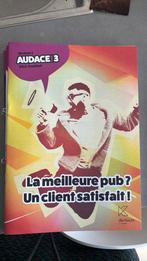Audace 3 D&A-finaliteit: module 2 tot 5, Ophalen of Verzenden, Zo goed als nieuw
