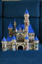 Château Disney Puzzle 3D, Comme neuf, Plus de 50 pièces, 6 ans ou plus, Enlèvement ou Envoi