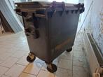 SULO 660L afvalcontainer, Doe-het-zelf en Bouw, Containers, Ophalen
