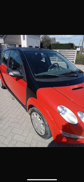 Smart for four 1.3 essence, Achat, Particulier, Euro 4, Essence