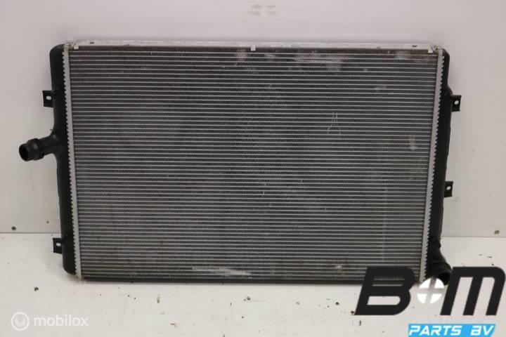 Radiateur Volkswagen Golf 5 Variant / Jetta / GTI, Auto-onderdelen, Motor en Toebehoren, Gebruikt