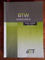 BTW basiscursus 2024-2025, Boeken, Ophalen, Gelezen