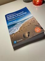 Qualitative Research Methods in Psychology, Boeken, Studieboeken en Cursussen, Ophalen, Nieuw, Hoger Onderwijs, Dennis Howitt