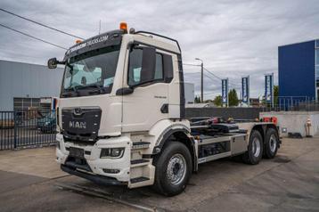 MAN TGS 26.430 6x2-4 BL (bj 2020) beschikbaar voor biedingen