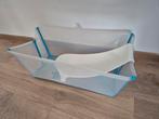 Stokke flexi bad (opvouwbaar) + newborn babyzitje, Ophalen of Verzenden, Zo goed als nieuw
