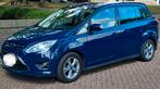 Ford C-max 1.0 ecoboost, Auto's, Voorwielaandrijving, Euro 5, Zwart, Blauw