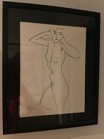Litho Matisse, Ophalen of Verzenden