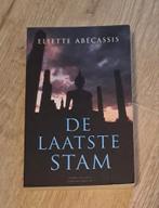 Eliette Abécassis: De laatste stam, Eliette Abécassis, Zo goed als nieuw, België, Ophalen