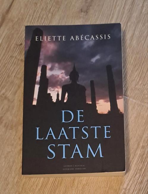 Eliette Abécassis: De laatste stam, Livres, Thrillers, Comme neuf, Belgique, Enlèvement