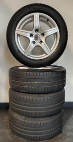 Originele BMW 3 serie 16 inch + zomerset Michelin energy sav, Auto-onderdelen, Banden en Velgen, Gebruikt, 16 inch, Banden en Velgen