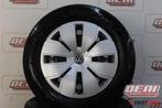 18" Stalen velgenset VW ID Buzz met allseasonbanden, 18 inch, Gebruikt, Banden en Velgen, Ophalen of Verzenden