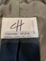 Teddy mantel couture Helene maat 48, Kleding | Dames, Jassen | Winter, Ophalen, Gedragen, Maat 46/48 (XL) of groter, Grijs