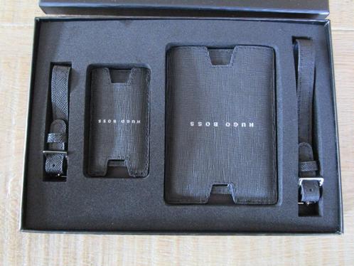 naamkaart houders koffer ( Hugo Boss ), Handtassen en Accessoires, Overige Accessoires, Nieuw, Ophalen of Verzenden