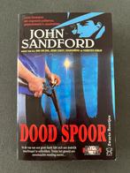 John Sandford - Dood spoor, Ophalen of Verzenden, Zo goed als nieuw, John Sandford