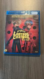 DVD bluray Ladybug en chat noir : de film, Cd's en Dvd's, Dvd's | Kinderen en Jeugd, Overige genres, Ophalen of Verzenden, Zo goed als nieuw