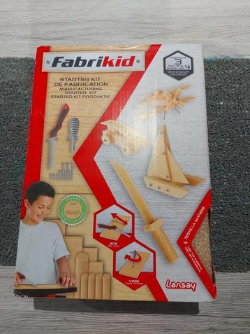 Fabrikid - Kit de fabrication et bricolage