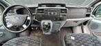 Ford Transit *DUBBEL CABINE* 5PL, 4 deurs, Bedrijf, Ford, Onderhoudsboekje