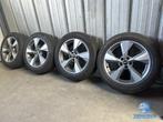 7mm! Originele Audi Q5 SQ5 80A Audi Sport 19 inch antraciete, Pneus et Jantes, Véhicule de tourisme, Pneus été, -