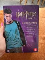 Harry Potter dvd box 3 dvd’s, Ophalen, Zo goed als nieuw