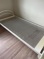 Eenpersoonsbed, Ophalen, Eenpersoons, Wit, 200 cm