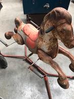 Schommelpaard ijzer, Antiek en Kunst, Ophalen