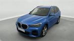 BMW X1 2.0 dAS xDrive18 Pack M (bj 2022, automaat), Auto's, BMW, 110 kW, 4 cilinders, Blauw, Bedrijf