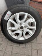 Kia picanto Velgen + zgan winter banden, Ophalen, Winterbanden, Band(en)