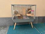 Hamsterkooi, Dieren en Toebehoren, Knaagdieren en Konijnen | Hokken en Kooien, Ophalen, Gebruikt, Kooi