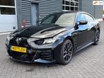 BMW 4-serie Gran Coupé M440i xDrive, harman kardon, elektri, Auto's, Automaat, 1800 kg, 1800 kg, Zwart