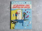 Bande dessinée Gaston la gaffe EO, Gelezen, Eén stripboek, Ophalen of Verzenden, Franquin