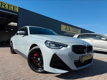 BMW 220i COUPE PACK M AUTOMATIQUE*GARANTIE 12MOIS* beschikbaar voor biedingen