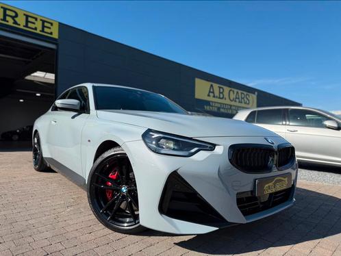 BMW 220i COUPE PACK M AUTOMATIQUE*GARANTIE 12MOIS*, Auto's, BMW, Bedrijf, Te koop, 2 Reeks, ABS, Achteruitrijcamera, Airbags, Airconditioning