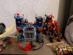 Lego nexo knights set 70316 + 70317, Enlèvement, Comme neuf, Ensemble complet, Lego