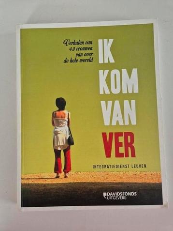 Ik kom van ver beschikbaar voor biedingen